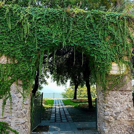 Simona House Villa Ravello Dış mekan fotoğraf