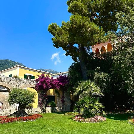 Simona House Villa Ravello Dış mekan fotoğraf