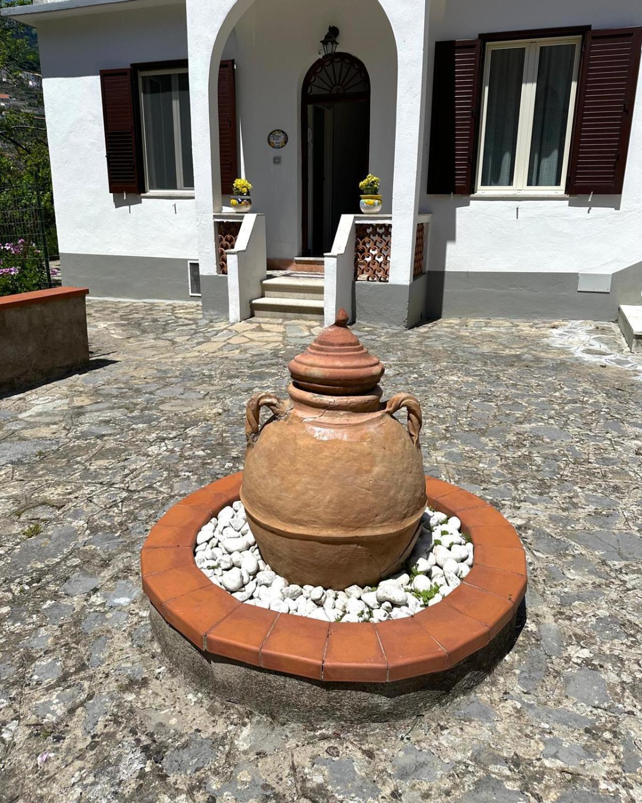 Simona House Villa Ravello Dış mekan fotoğraf