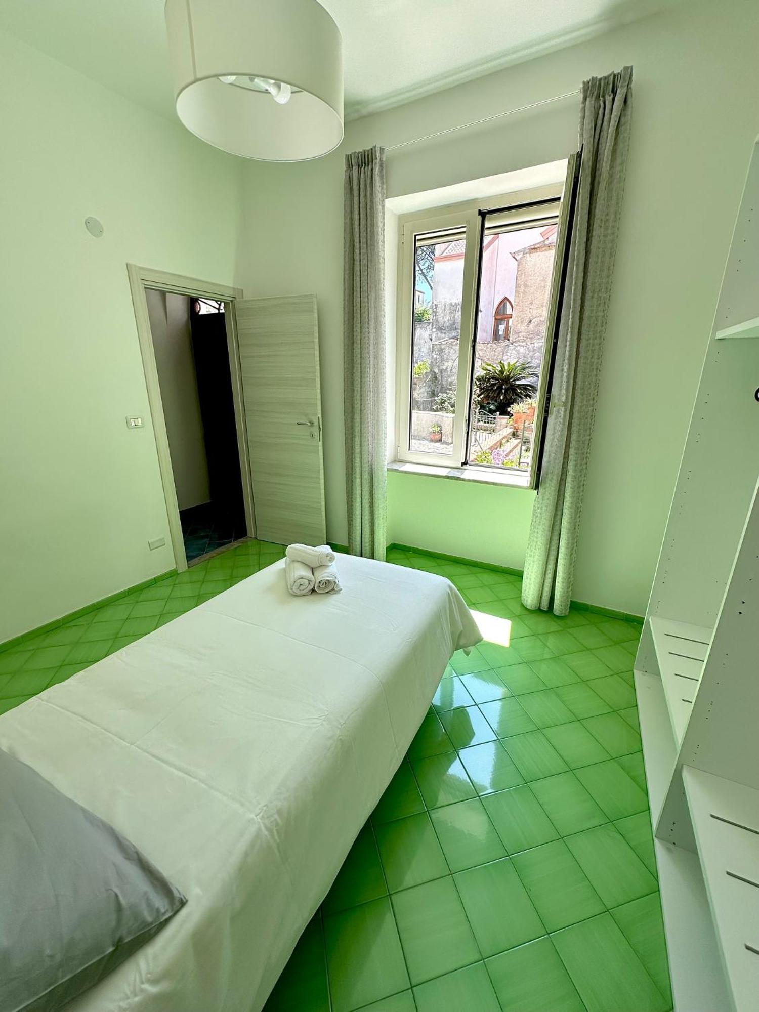 Simona House Villa Ravello Dış mekan fotoğraf
